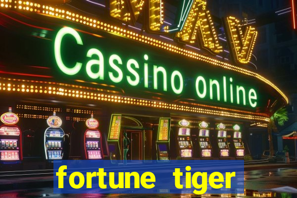 fortune tiger plataforma de 5 reais